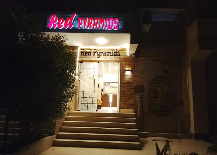 Red Pyramids View Hotels