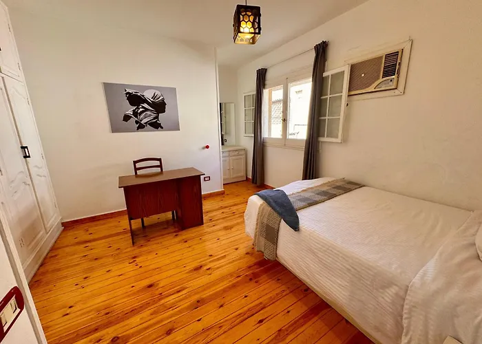 Villa Maadi 35 -R 303 -Double Room